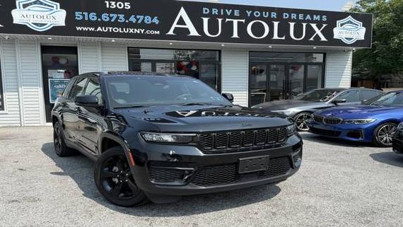 JEEP GRAND CHEROKEE 2023 1C4RJHAG8PC633157 image